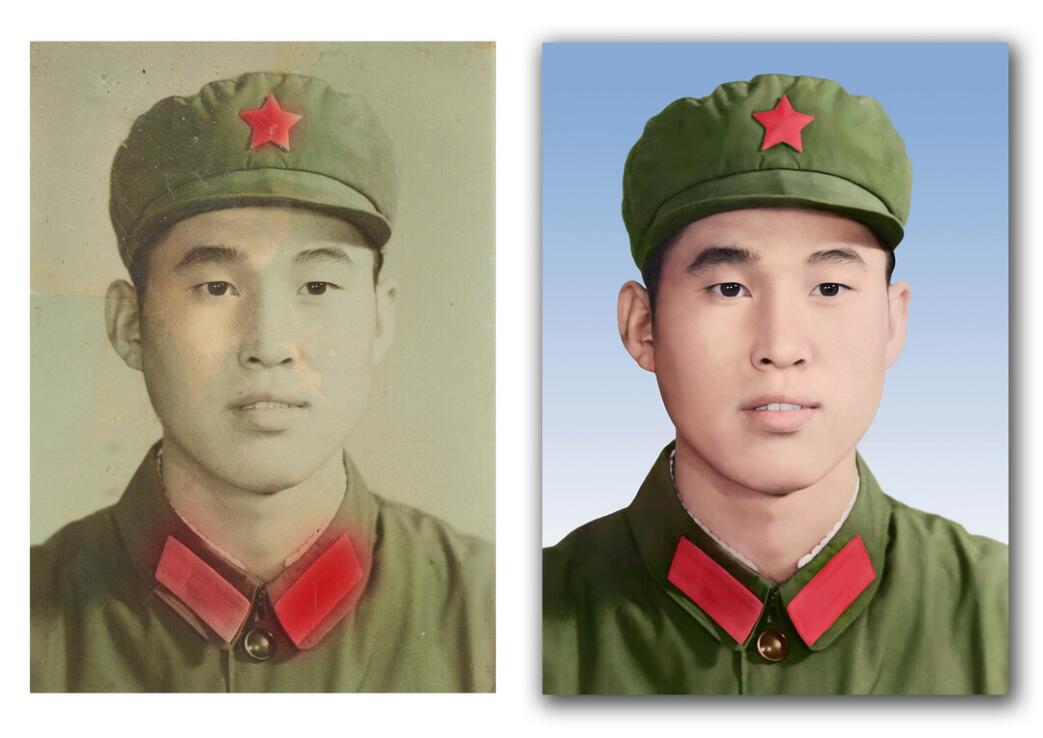 乐昌破损照片修复-18